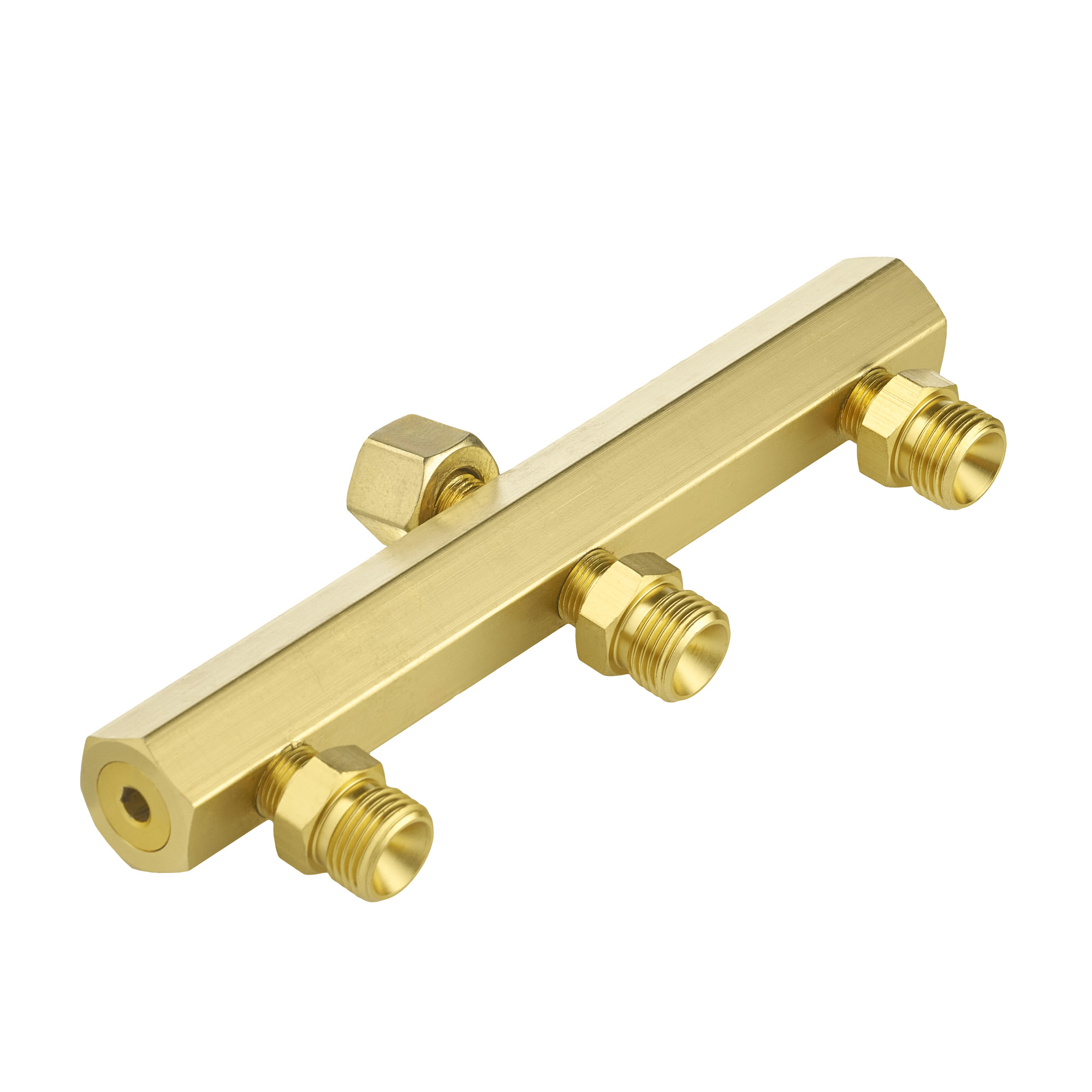 Коллектор газовый КГ-3-01